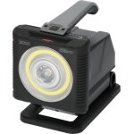Projecteur portatif sans fil - brennenstuhl - hl 3000 - 2160 lm - compatible avec diffrentes batteries ...