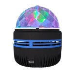 Projecteur rotatif ciel �toil� led