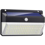 Projecteur solaire d�tecteur de mouvement 228 pcs led 2000 lumens