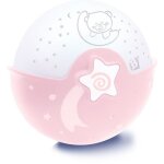 Projecto lampe - infantino - 4908 - rose Projecto lampe - infantino - 4908 - rose