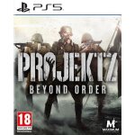 Projekt z: beyond order - jeu ps5 Projekt z: beyond order - jeu ps5