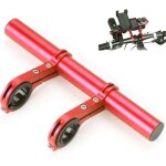 Prolongateur de guidon de vélo 20cm rallonge de guidon de velo en alliage daluminium extension de guidon ... Prolongateur de guidon de vélo 20cm rallonge de guidon de velo en alliage daluminium extension de guidon ...