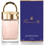 Promise me 90ml - eau de parfum femme - senteur chypre&moderne