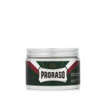 Crème avant - rasage - proraso - 300 ml - huile deucalyptus - menthol - sans parabène Crème avant - rasage - proraso - 300 ml - huile deucalyptus - menthol - sans parabène