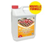 Protect expert traitement terrasses toitures & murs - contre les algues lichens & d�p�ts verts - pr�t ...