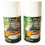 Protecta - recharge pyr�thre anti mouches & anti moustiques - lot de 2 - manuel ou pour diffuseur automatique ...