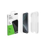 Protecteur d�cran - belkin - screenforce invisiglass - iphone 17 pro max - antirayure - duret� 9h