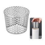 Protection anti - feuilles pour gouttières en acier inoxydablegouttières et tuyaux de descentegouttière ... Protection anti - feuilles pour gouttières en acier inoxydablegouttières et tuyaux de descentegouttière ...