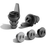 Protections auditives sennheiser soundprotex plus - r�utilisables avec 4 filtres interchangeables
