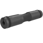 Protection de barre - okumggyj - barbell pad - mousse � m�moire - confort - noir