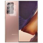 Protection cam�ra int�gral samsung galaxy note 20 ultra 5g [lot de 2] verre tremp� lentille appareil ...