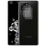 Protection camra intgral pour samsung galaxy s20 ultra [lot de 2] verre tremp lentille appareil photo ...