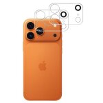 Protection cam�ra - phonillico - iphone 17 pro max - lot de 2 - verre tremp� - r�sistant aux rayures