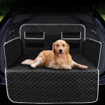 Protection coffre voiture chien 180x103cm universel housse voiture chien avec protection lat�rale housse ...