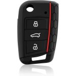 Protection coque cl� vw compatible pour vw golf 7 mk7 gti skoda seat leon octavia polo seat ibiza coque ...