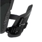 Protection dorsale moto seven mx stratus core - noir - l / xl