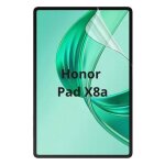 Protection cran - phonillico - honor pad x8a - pack 2 - film plastique rsistant - ultra mince