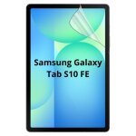 Protection �cran pour samsung galaxy tab s10 fe [pack 2] film plastique protecteur r�sistant ultra mince ...