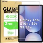 Protection �cran pour samsung galaxy tab s9 + / s9 fe + / tab s10 + 12. 4 pouces tabletteanti - rayures ...