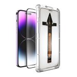 Protection Écran verre trempé iphone 14 - coque anti - peep confidentialité anti - espion - installation ... Protection Écran verre trempé iphone 14 - coque anti - peep confidentialité anti - espion - installation ...