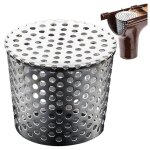 Protection de goutti�re - filtre de descentes en acier inoxydable grille de ventilation et de drainage ...
