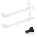 Protections de patins � glacechaussures de hockeyprot�ge - lames de hockey de sportprotege lame patin ...