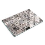Protection plaque de cuisson couvre plaque de cuisson en verre - decortapis - verre trempé 80 x 52 cm ... Protection plaque de cuisson couvre plaque de cuisson en verre - decortapis - verre trempé 80 x 52 cm ...