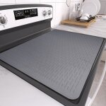Protection plaque induction 71x50cm protège plaque induction de cuisson tapis silicone xxl de séchage ... Protection plaque induction 71x50cm protège plaque induction de cuisson tapis silicone xxl de séchage ...