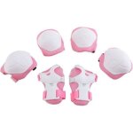 Protection roller enfant 6 pcs protge - poignets / coudires / genouillres de skateboard vlo patin ...
