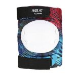 Protections skateboard - nils extreme - h734 - 6 pi�ces - r�sistantes - confortables