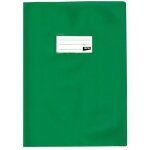Protège cahier - 24x32 cm - vert - apli - apli - agipa - mixte - adulte Protège cahier - 24x32 cm - vert - apli - apli - agipa - mixte - adulte