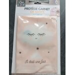 Protge carnet de sant personnalisable pour fille protge carnet