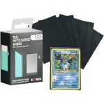 Prot�ge - cartes - konix - matte sleeves 66 x 91 mm comp�tition - 100 pochettes - magic the gathering ...
