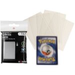 Protge - cartes - konix - perfect sleeves - 100 pochettes - compatible magic the gathering pokmon - ...