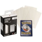 Protge - cartes - konix - premium sleeves - 100 pochettes - compatible magic the gathering pokmon - ...