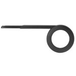 Protège - chaîne pour vélo musculaire herrmans - 319x170 mm Protège - chaîne pour vélo musculaire herrmans - 319x170 mm
