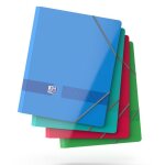 Protge - documents a4 - color life - 120 vues - oxford - modle alatoire