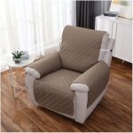 Protge fauteuil protge fauteuil antidrapant pour fauteuils relax avec accoudoirs fauteuils tv housse ...