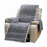 Protge fauteuil housse de canap inclinable universelle protge canap anti - salet