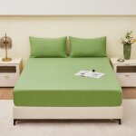 Prot�ge matelas 160x200 - 30cm al�se imperm�able et micro respirante souple et silencieux