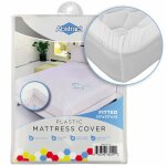 Matelas 160x200 cm - Ép 26cm - fermeté moyenne - mousse rh - anti - acariens - 8 zones de soutien latex ... Matelas 160x200 cm - Ép 26cm - fermeté moyenne - mousse rh - anti - acariens - 8 zones de soutien latex ...