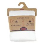 Protège - matelas anti - acarien blanc dodo 160x200 Protège - matelas anti - acarien blanc dodo 160x200