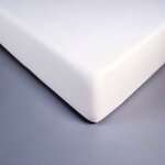 Prot�ge matelas bouclette imperm�able 160x200 cm