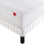Prot�ge matelas epeda coton imperm�able et respirant 140x190 / 200