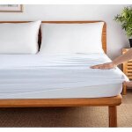 Prot�ge matelas - imperm�able - 140x190 cm - r�sistant - protection optimale - respirant