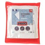 Prot�ge matelas imperm�able blanc dodo 90x190cm