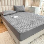Prot�ge matelas - rnemitery - 90 x 200 cm - imperm�able - souple - bonnet rabat 20 - 30cm