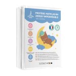 Prot�ge matelas imperm�able pour lit b�b� - 60x120 superbe bebe