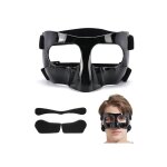 Protge - nez de sport rglable avec rembourrage de protection protection faciale respirante pour la ...