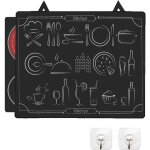 Protège plaque induction 62x53 cm caoutchouc naturel pliant tapis de protection plaque induction avec ... Protège plaque induction 62x53 cm caoutchouc naturel pliant tapis de protection plaque induction avec ...